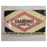 Diamond Gasoline Porcelain