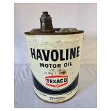 5-gal oil can