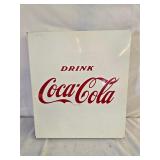 Coca-Cola sign