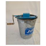 Jiffy ice cream tub