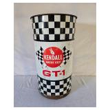 Kendall oil barrel