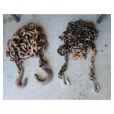 Two chains