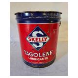 5-gal oil can