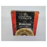 Federal 10Ga upland load - Full