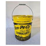 5-gal oil can