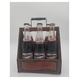 Vintage Pepsi-Cola bottles