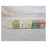 Tobacco tins - Empty