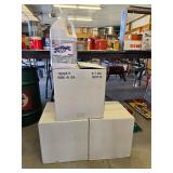 AGCO hand cleaner - 10 bottles