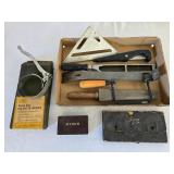 Misc. vintage tools