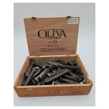 Antique nails