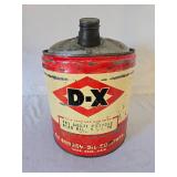5-gal oil can