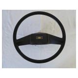 Chevy steering wheel