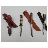 Misc. knives