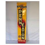Penn Eaton Oil sign