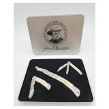 Winchester knife set