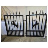 Deer gates