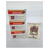 Winchester 12Ga rifled slugs - Full
