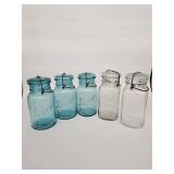 Ball jars