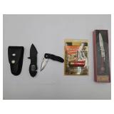 Misc. knives