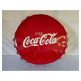 Caca-Cola top sign - 3ft