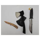 Misc. knives