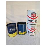 Phillips 66 oil cans