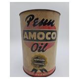 AMOCO oil can
