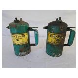 CenPeCo spray cans
