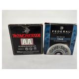 Federal & Winchester 12Ga - Full