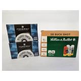 Federal 12Ga buckshot - Full
