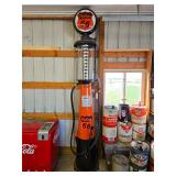 Phillips 66 gas pump