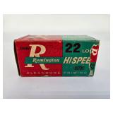 Vintage Remington 22 HiSpeed - Full