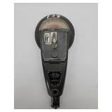 Vintage parking meter