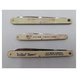 Pocket knifes