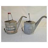 Watering cans