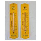 John Deere thermometers