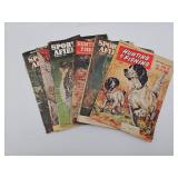 Vintage magazines