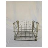 Antique crate
