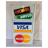 Payment sign