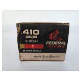 Federal 410Ga Hi-Power - Full