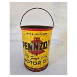 Pennzoil pale