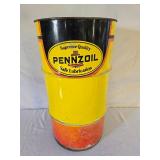 Pennzoil barrel