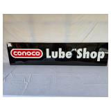 Conoco lube shop