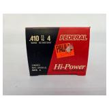 Federal 410Ga Hi-Power - Full