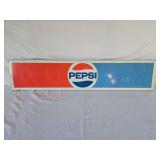 Pepsi sign