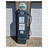 Sinclair gas pump