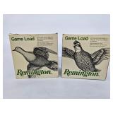 Remington 12Ga game load - Full