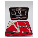 Old Timer pocketknife set