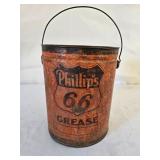 Phillips 66 grease pale