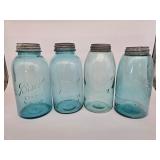 Ball mason jars